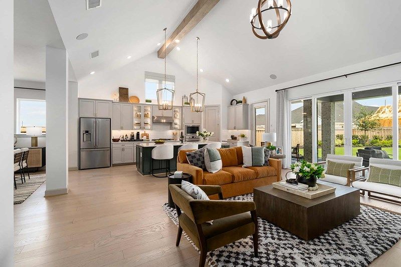 The Augustine - Family Room