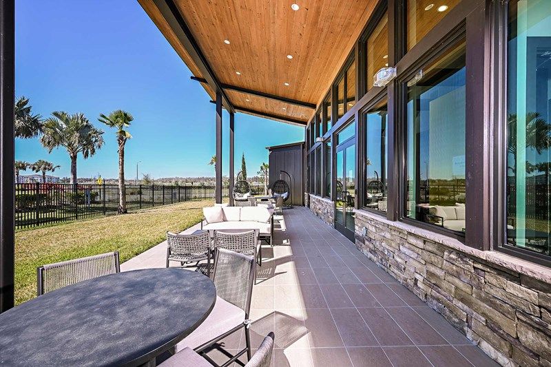 Chapel Crossings - Abbott Station Social Hub