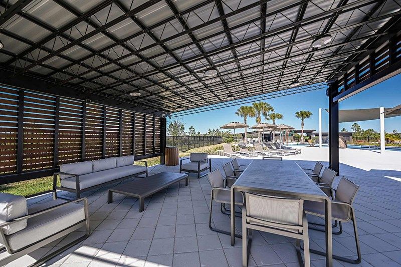 Chapel Crossings - Abbott Station Social Hub