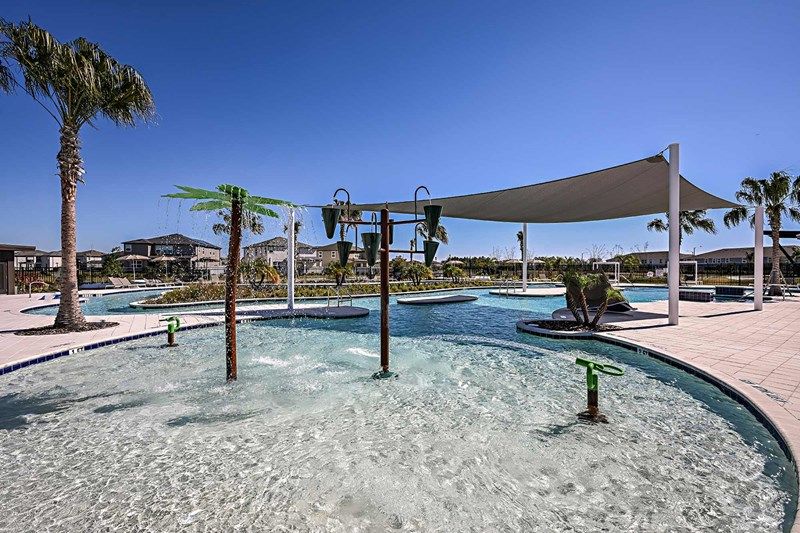Chapell Crossings - Pool