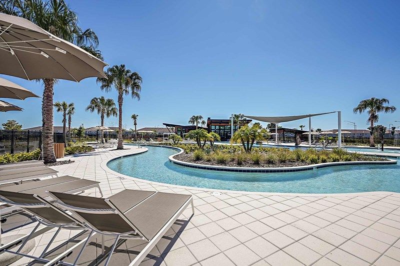 Chapel Crossings - Pool