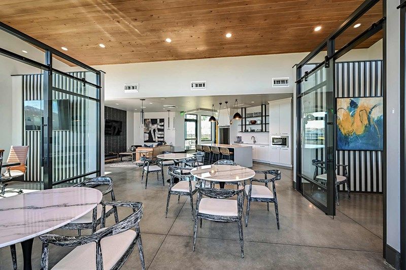 Chapel Crossings - Abbott Station Social Hub