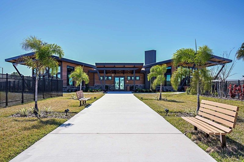 Chapel Crossings - Abbott Social Hub