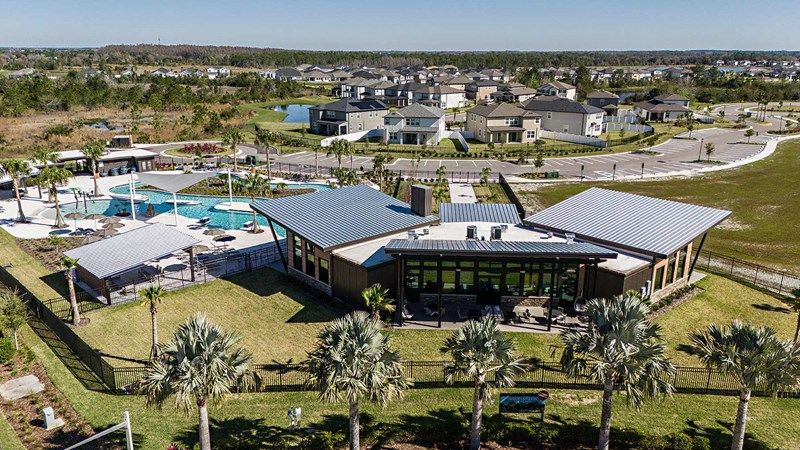 Chapel Crossings - Abbott Social Hub