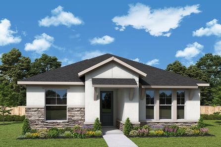 Malone Floor Plan - David Weekley Homes