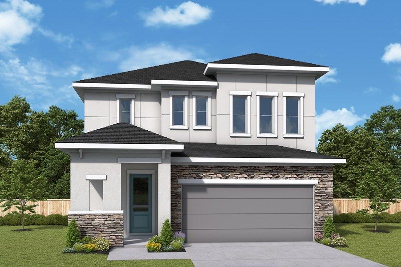 The Kimblewick - D Exterior