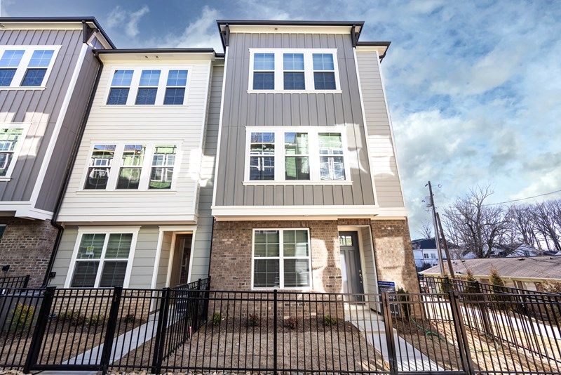 Cotswold in Charlotte, NC New Homes by David Weekley Homes