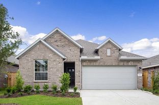 Penmark - Meridiana 45' Homesites: Manvel, Texas - David Weekley Homes