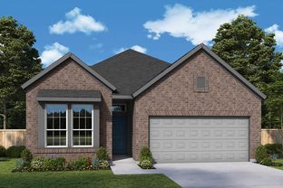 Gladesdale - Audubon 45' Homesites: Magnolia, Texas - David Weekley Homes