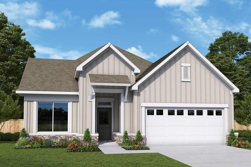 The Clippard - C Exterior