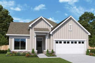 Clippard - The Preserve at Five Oaks: Lebanon, Tennessee - David Weekley Homes