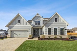 Narrowleaf - Pecan Square – Classics: Northlake, Texas - David Weekley Homes