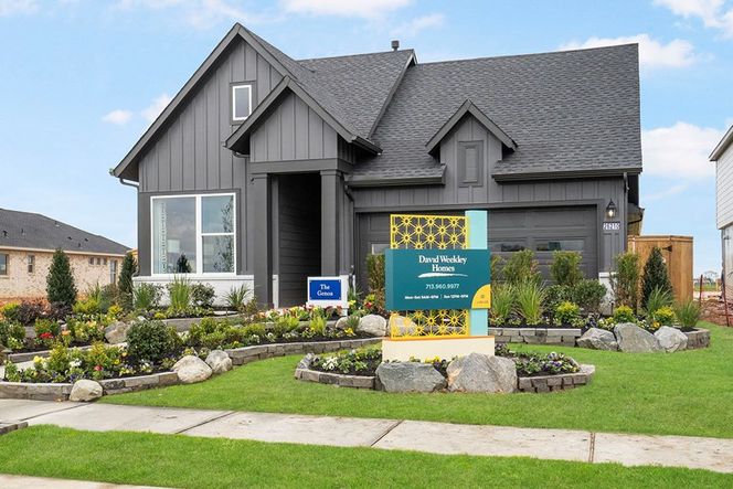 The Genoa - Front Exterior