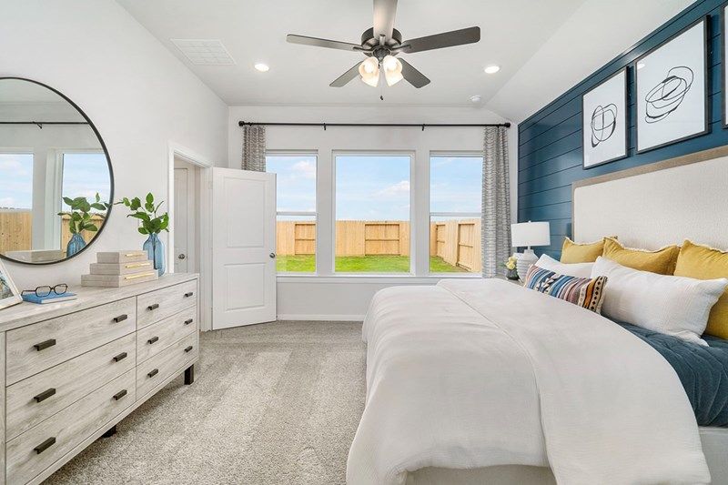 The Genoa - Owner's Retreat