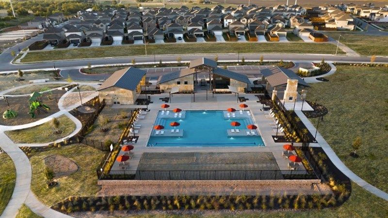 Emory Crossing Amenities