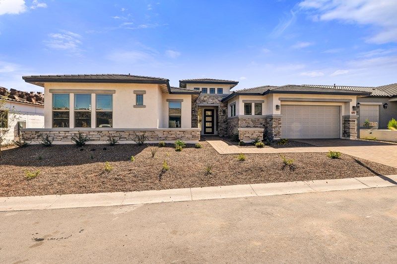 Success by David Weekley Homes in Phoenix-Mesa AZ