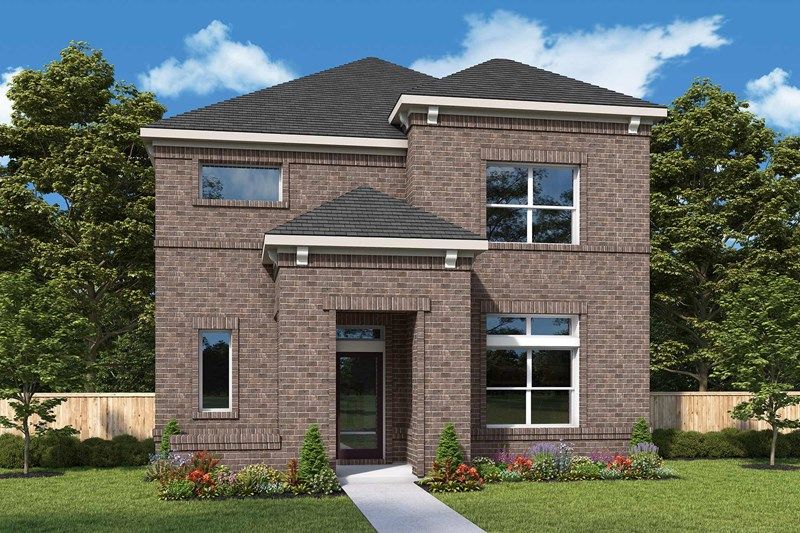 3787 Long Stem Street. Venus, TX 76084