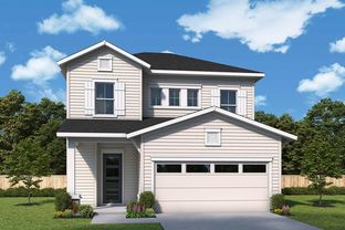 Florentina - Crosswinds 40’: Ponte Vedra, Florida - David Weekley Homes