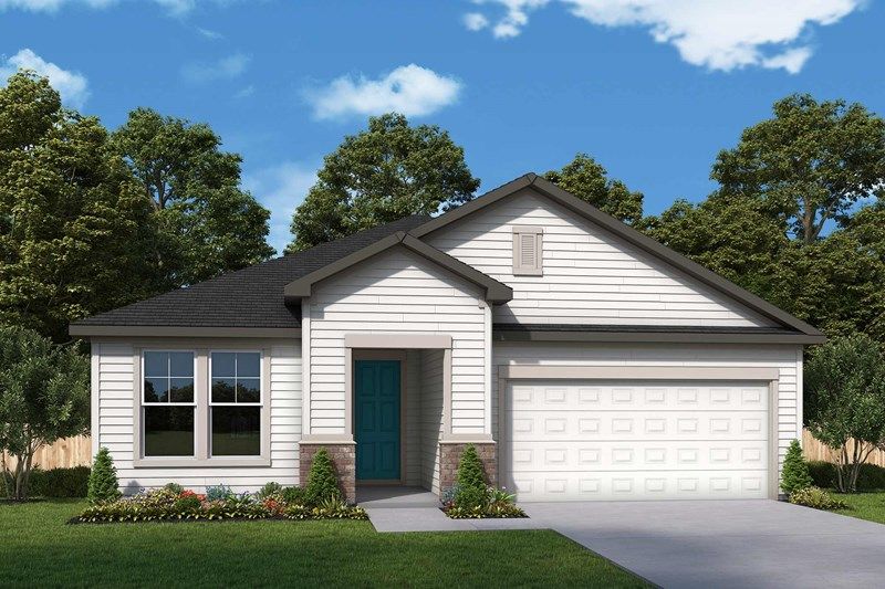 Tributary 50' in Yulee, FL New Homes by David Weekley Homes