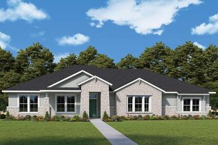 Edwards - Rees Landing Estates: Spicewood, Texas - David Weekley Homes