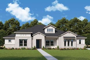 Davies - Leander Estates: Leander, Texas - David Weekley Homes