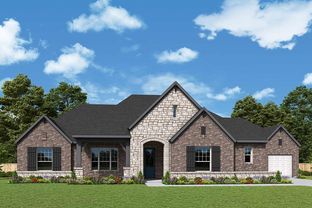 Aldenridge - Rees Landing Estates: Spicewood, Texas - David Weekley Homes