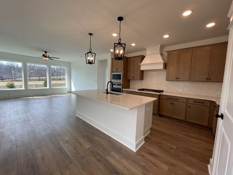 The Preserve at Five Oaks in Lebanon, TN New Homes by David Weekley Homes