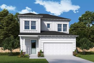 Florentina - Seabrook Village 40' Front Entry: Ponte Vedra, Florida - David Weekley Homes