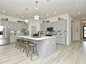 Provence by David Weekley Homes in Austin Texas