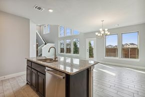 Solterra - Cottage Series by David Weekley Homes in Dallas Texas
