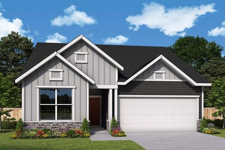 Carmine Floor Plan - David Weekley Homes