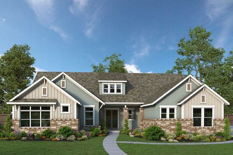 The Hartman - E Exterior