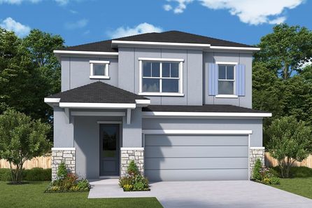 Kingsbridge Floor Plan - David Weekley Homes