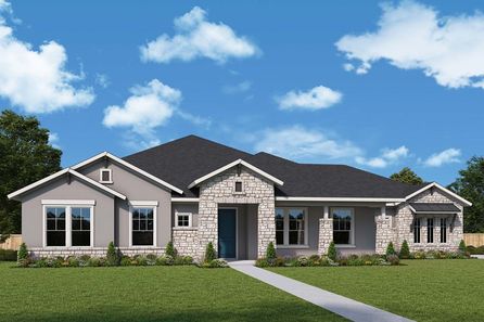 Duffie Floor Plan - David Weekley Homes