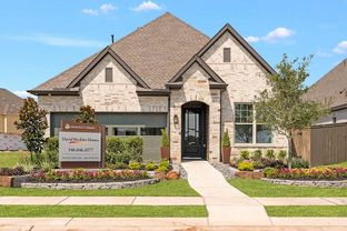 Athens - ARTAVIA 45' Homesites: Conroe, Texas - David Weekley Homes