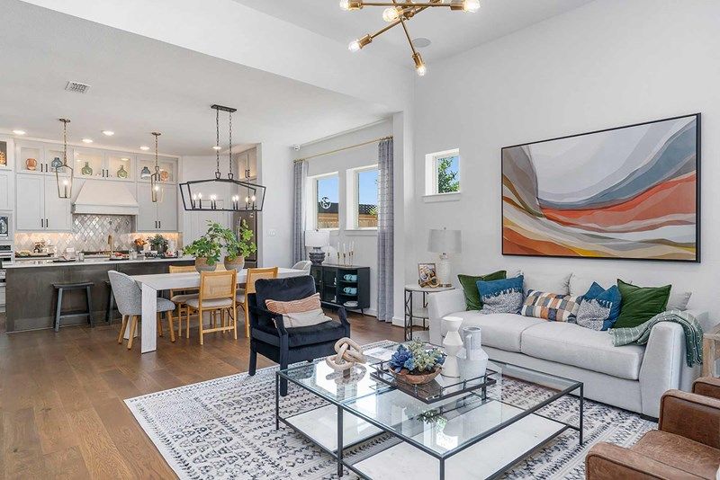 The Athens - Family Room