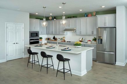 The Captiva - Kitchen