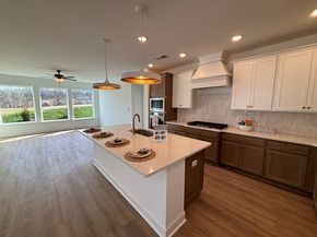 The Preserve at Five Oaks by David Weekley Homes in Nashville Tennessee