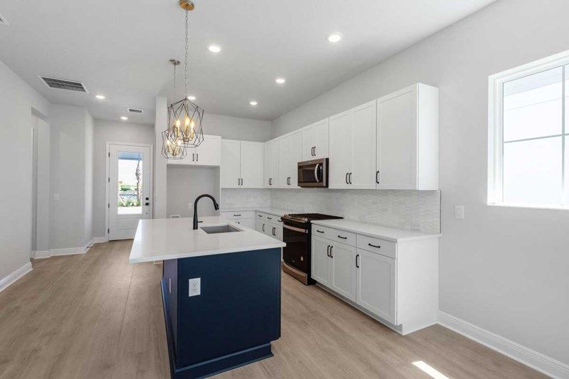 The Breaker - Kitchen