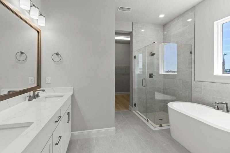 The Bullhead - Owner's Bath