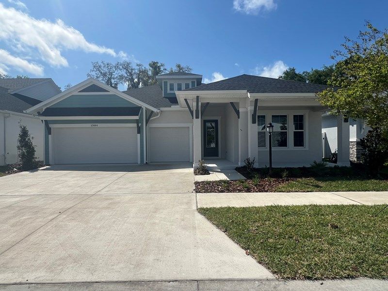 Rivergate by David Weekley Homes in Tampa-St. Petersburg FL