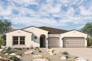 Reavis - Escena at Blossom Rock: Apache Junction, Arizona - David Weekley Homes