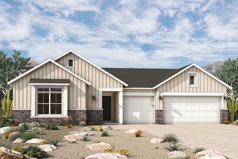 9833 S Gold Stone Trl. Apache Junction, AZ 85120