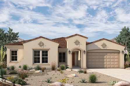Peralta by David Weekley Homes in Phoenix-Mesa AZ