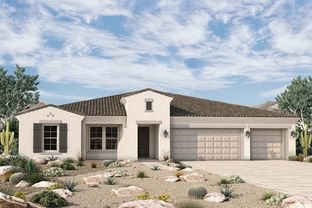Circlestone - Escena at Blossom Rock: Apache Junction, Arizona - David Weekley Homes