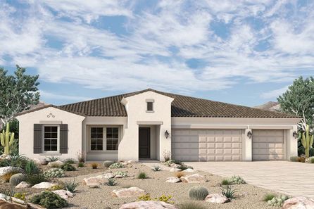 Circlestone by David Weekley Homes in Phoenix-Mesa AZ