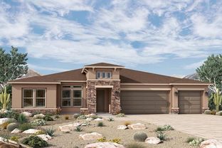 Circlestone - Escena at Blossom Rock: Apache Junction, Arizona - David Weekley Homes