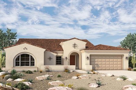 Minor by David Weekley Homes in Phoenix-Mesa AZ
