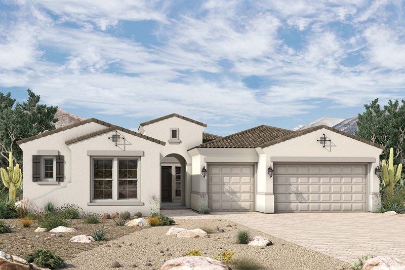 Ironview floor plan