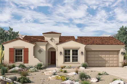 Woodbury by David Weekley Homes in Phoenix-Mesa AZ